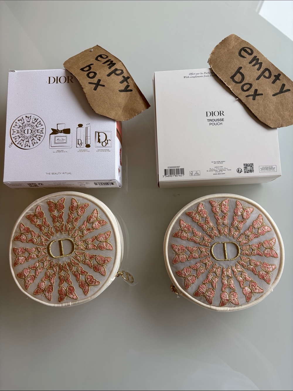 Dior Pouches - Picture 3 of 6